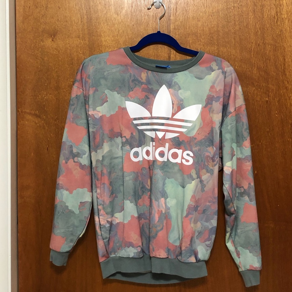 Adidas Crewneck